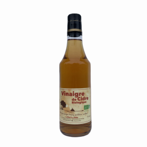 Vinaigre de Cidre Bio