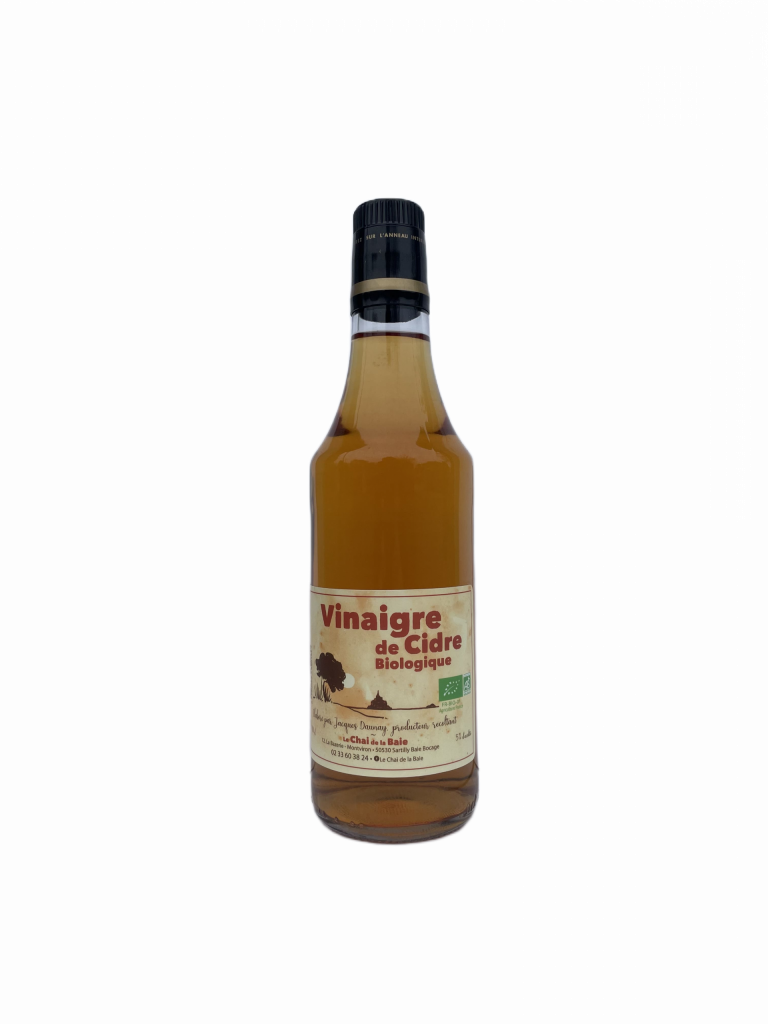 Vinaigre de Cidre Bio