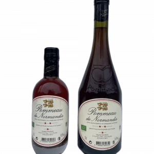 Pommeau de Normandie Bio