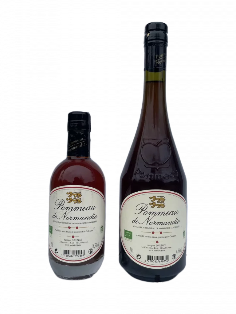 Pommeau de Normandie Bio