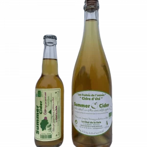 Summer Cider Bio (brut)
