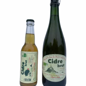 Cidre Brut Bio