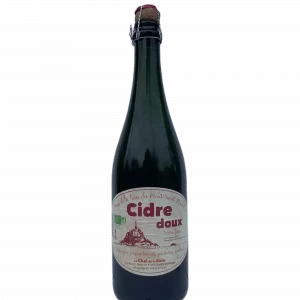 Cidre Doux Bio
