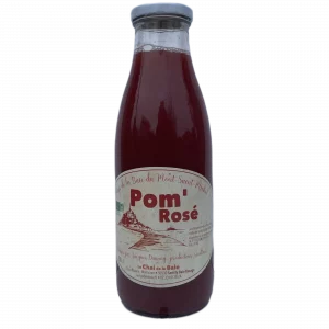Pom'Rosé Bio