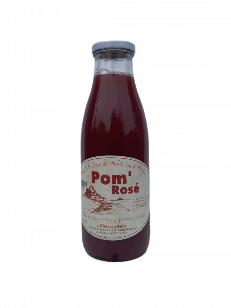 Pom'Rosé Bio