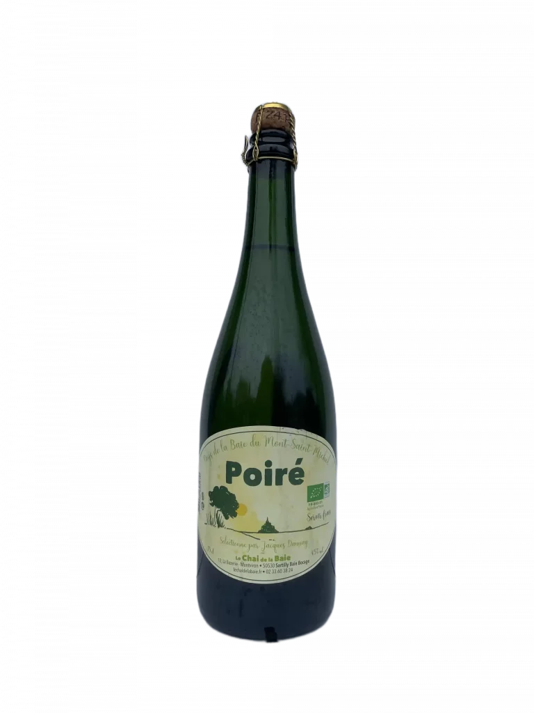 Poiré Bio (brut)
